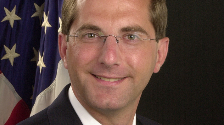 Alex Azar,