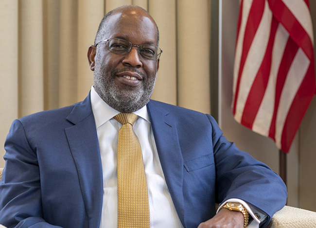 The American Heart Association has set up a fund in the name of the late Kaiser Permanente CEO Bernard Tyson.