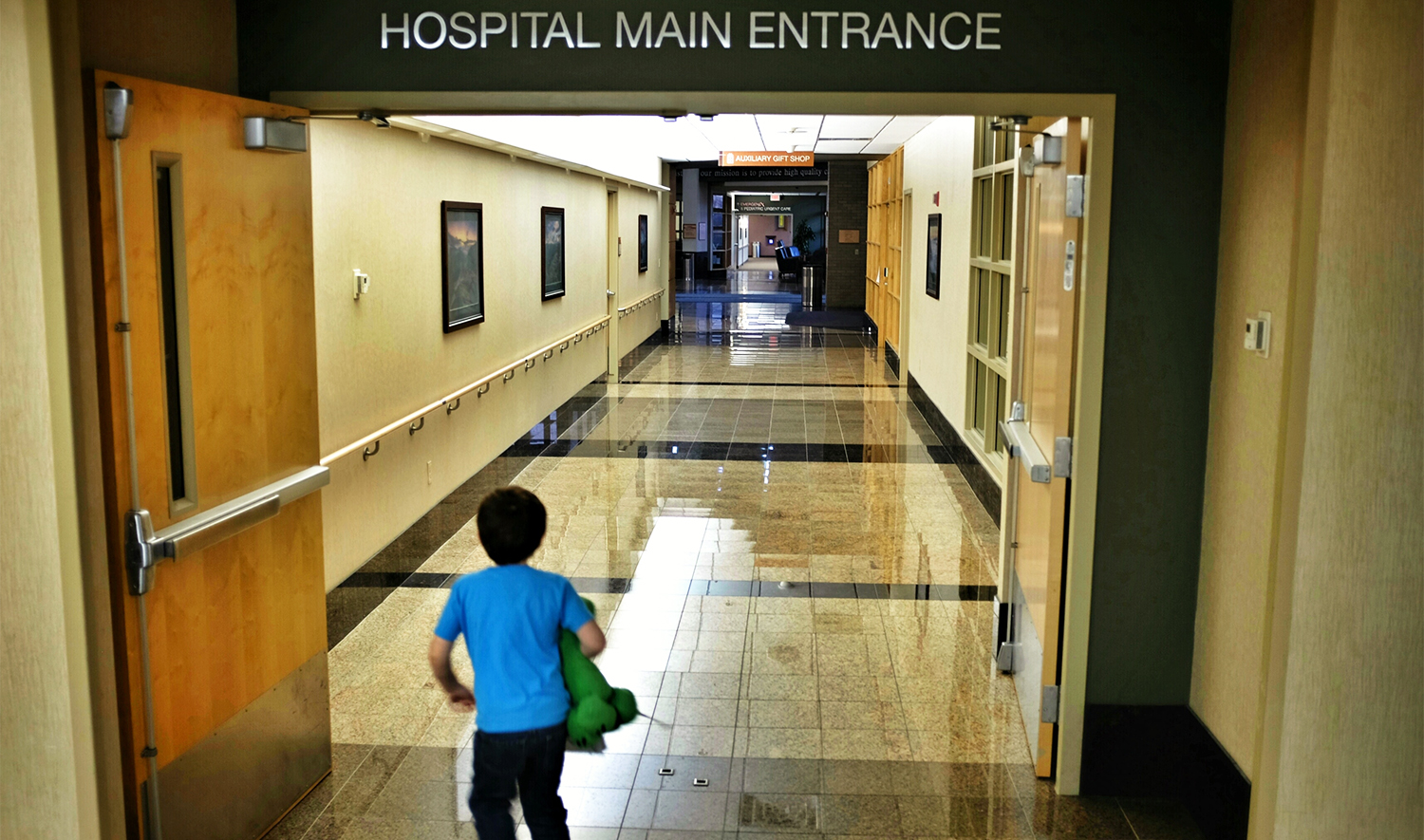 Faith Regional Health System in Nebraska kept the lights on by focusing on the basics.