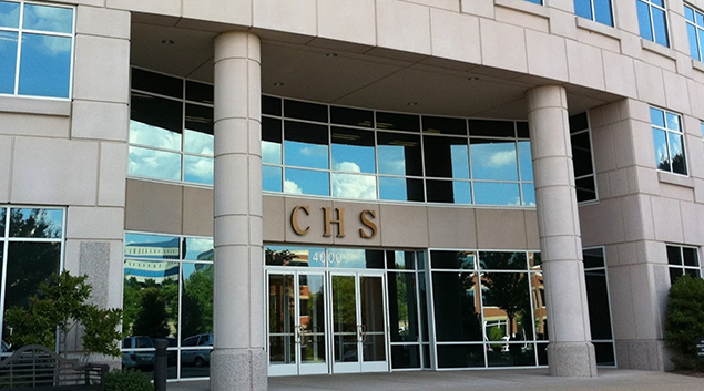 CHS sees drop in net loss, long-term debt as $2B divestiture plan rolls on