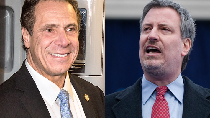 New York Mayor, Governor Spar Over DSH Payments Due To City Hospitals ...