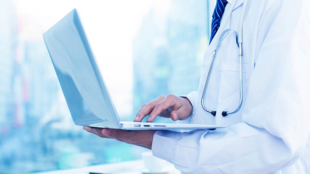  More than three-quarters of healthcare professionals report “major or moderate shifts” toward online training during the pandemic. 