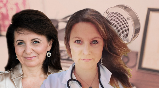 Podcast guests Shawna Butler and Melody Butler