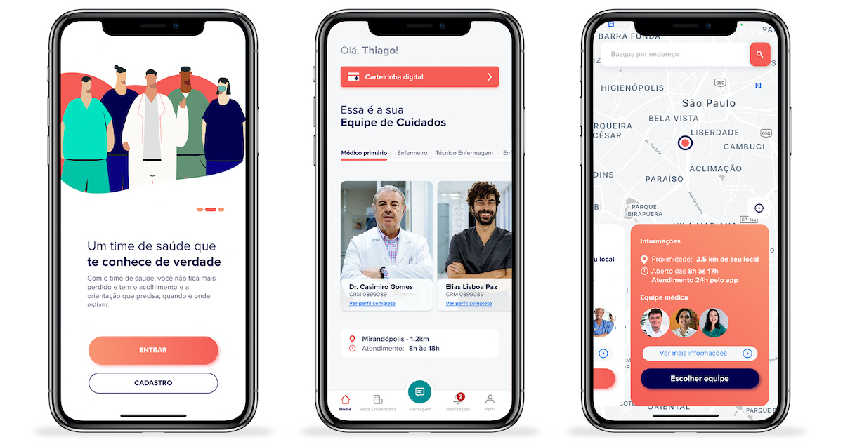 Health insurance startup Sami's forthcoming app