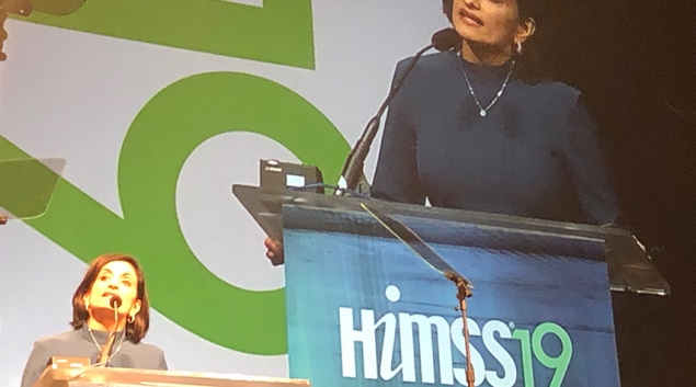 Seema Verma at HIMSS19