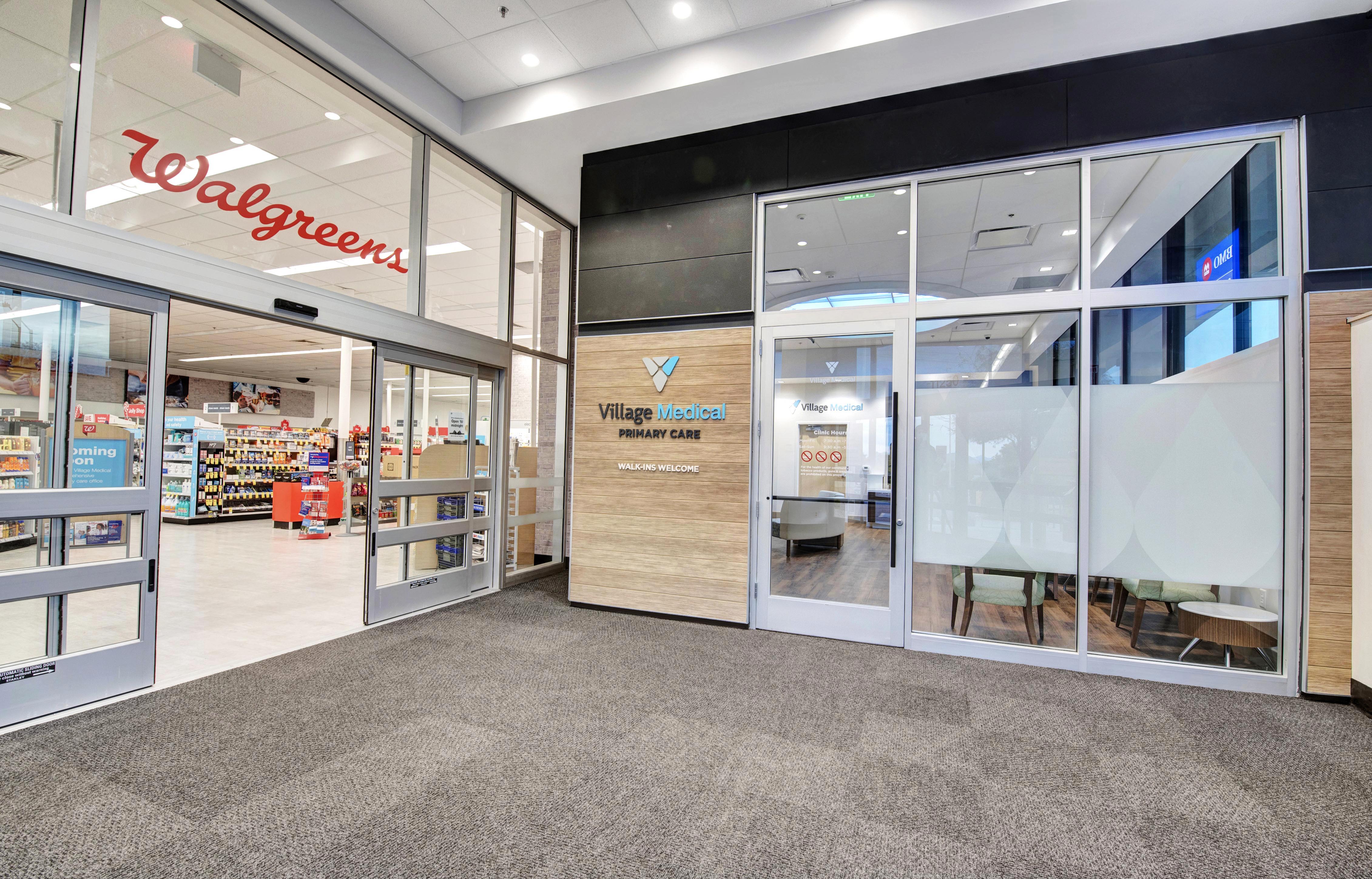 Walgreens Contemplating Selling Entire VillageMD Business