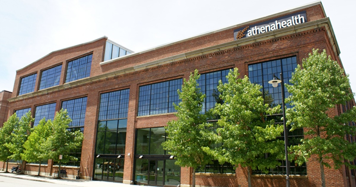 athenahealth building