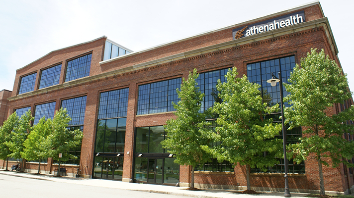 athenahealth building