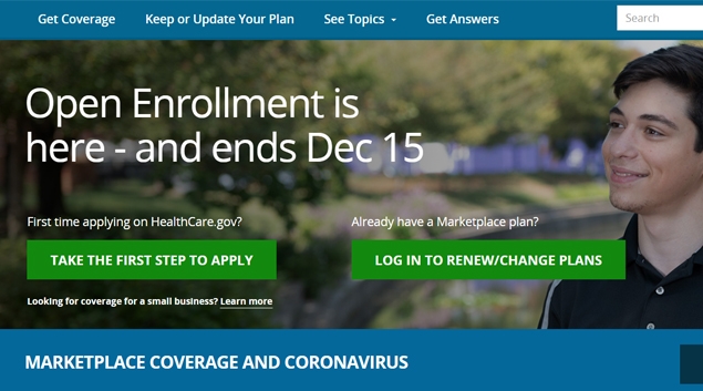 ACA Open Enrollment Sign-ups Are 40% Higher Than Last Year | Healthcare ...