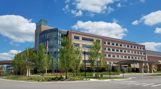 Hammes boasts $2 billion in completed healthcare construction projects ...