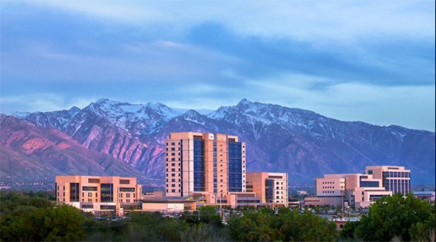 Intermountain Healthcare building