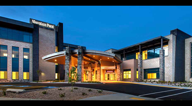 IASIS Healthcare opens $80 million Mountain Point Medical Center in ...