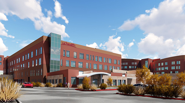 Price For Colorado's UCHealth North Expansion Jumps To $110 Million On ...