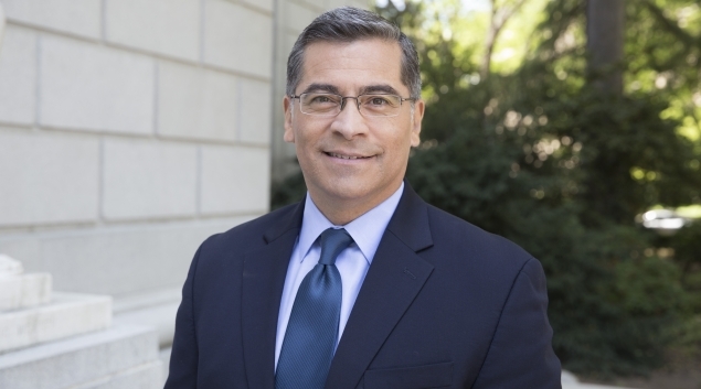 Health and Human Services Secretary Xavier Becerra