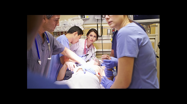 Many hospitals neglect practices to combat ER overcrowding, study finds ...