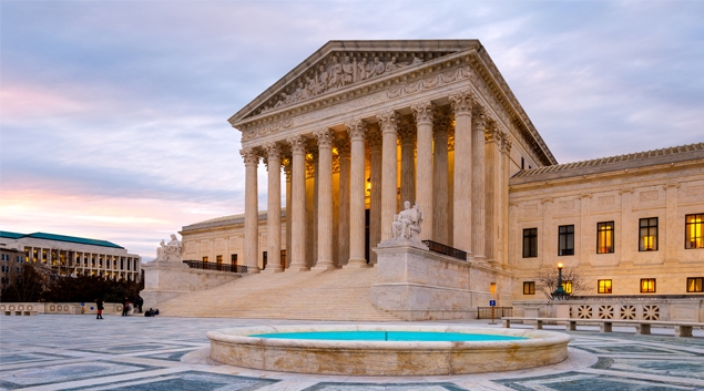 What are the requirements to sales be on the supreme court