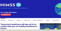 HIMSS24 European Health Conference & Exhibition