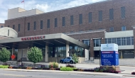 ER entrance and drive