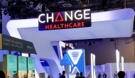 Change Healthcare booth