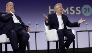 Govs. Chris Christie and Terry McAuliffe trade jabs at HIMSS21