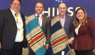 Health IT leaders attend the Native American Health IT Symposium at HIMSS24.