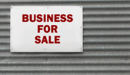 business for sale sign