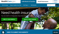 Insurance exchange website for consumers will shut down on most Sundays