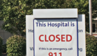 Rural trauma center closures