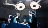 A surgical scene