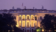 White House in Washington D.C. at night