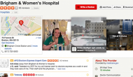 Yelp jumps into healthcare ratings, teams with ProPublica to show wait times, readmissions 