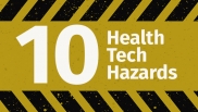 ECRI's top 10 tech hazards for 2018, security gaps, dirty scopes make the list