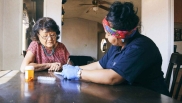 Medicaid to cover traditional Tribal community healthcare 