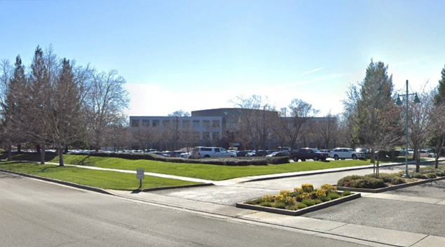 Sutter Health headquarters in Sacramento, California.